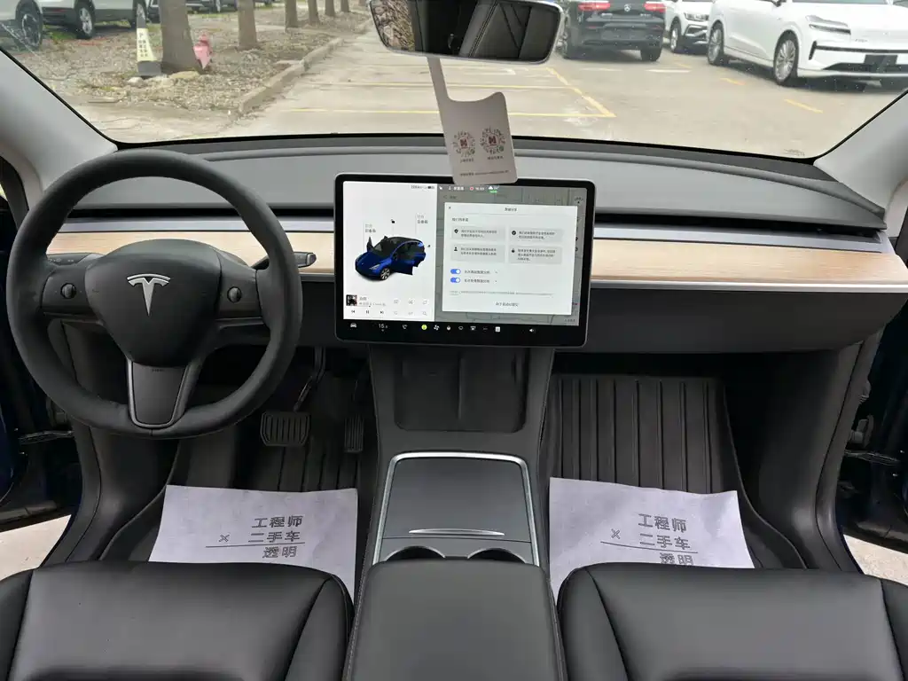 Tesla Model Y — миниатюра 5