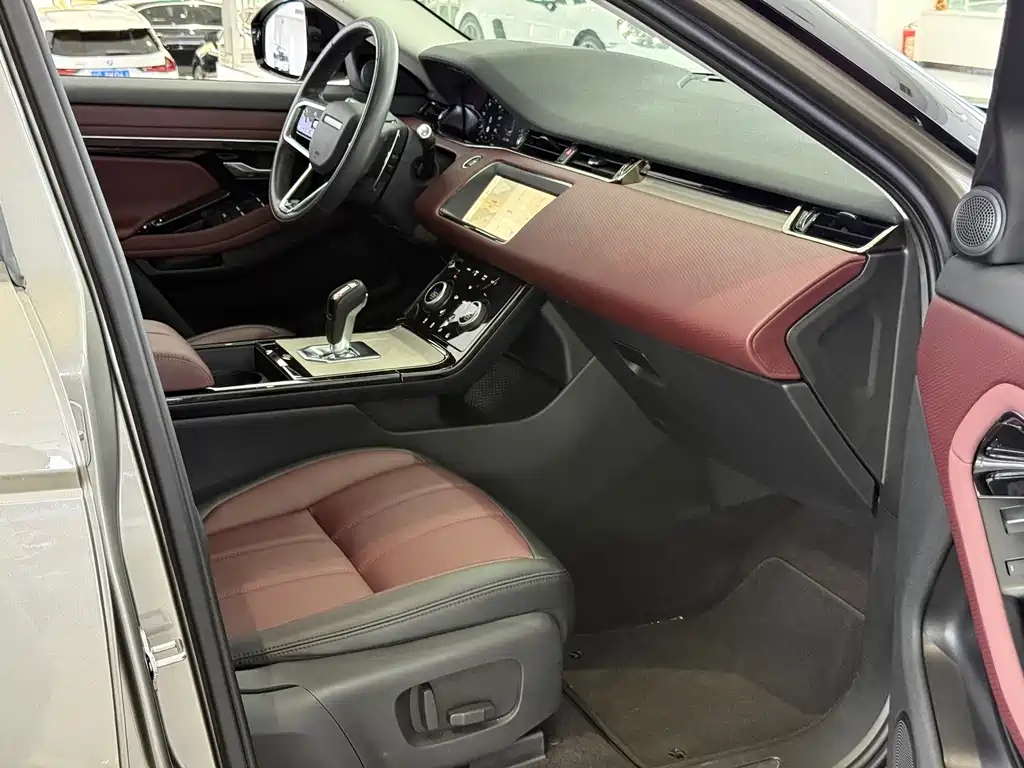 LAND ROVER RANGE ROVER AURORA