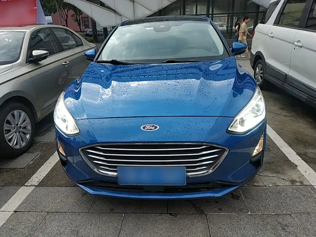 Ford Focus — миниатюра 3