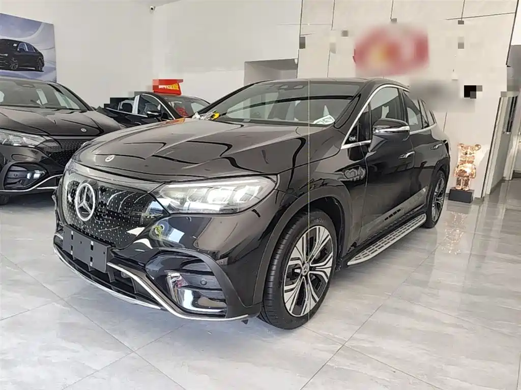 Mercedes-Benz EQE SUV 2024 500 4MATIC Luxury