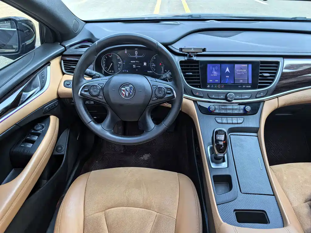 Buick LaCrosse — миниатюра 15