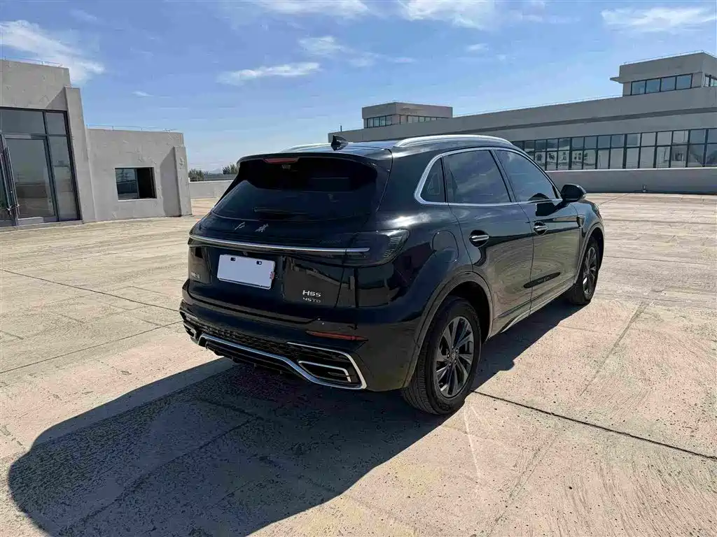 Hongqi Hongqi HS5 — миниатюра 7