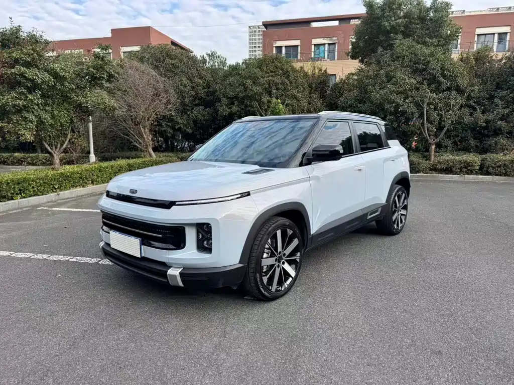 GEELY AUTOMOBILE GEELY ICON