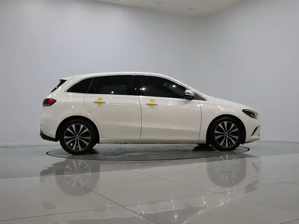 Mercedes-Benz B-Class B 200 Dynamic Type, фото 8