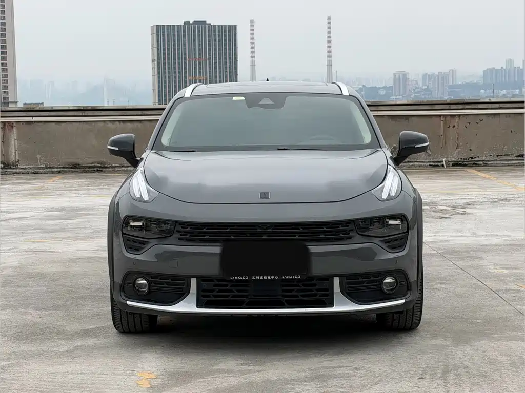 Lynk & Co 02 — миниатюра 11