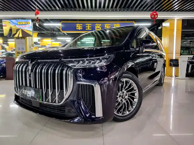 LANTU AUTOMOBILE LANTU DREAMER 2024