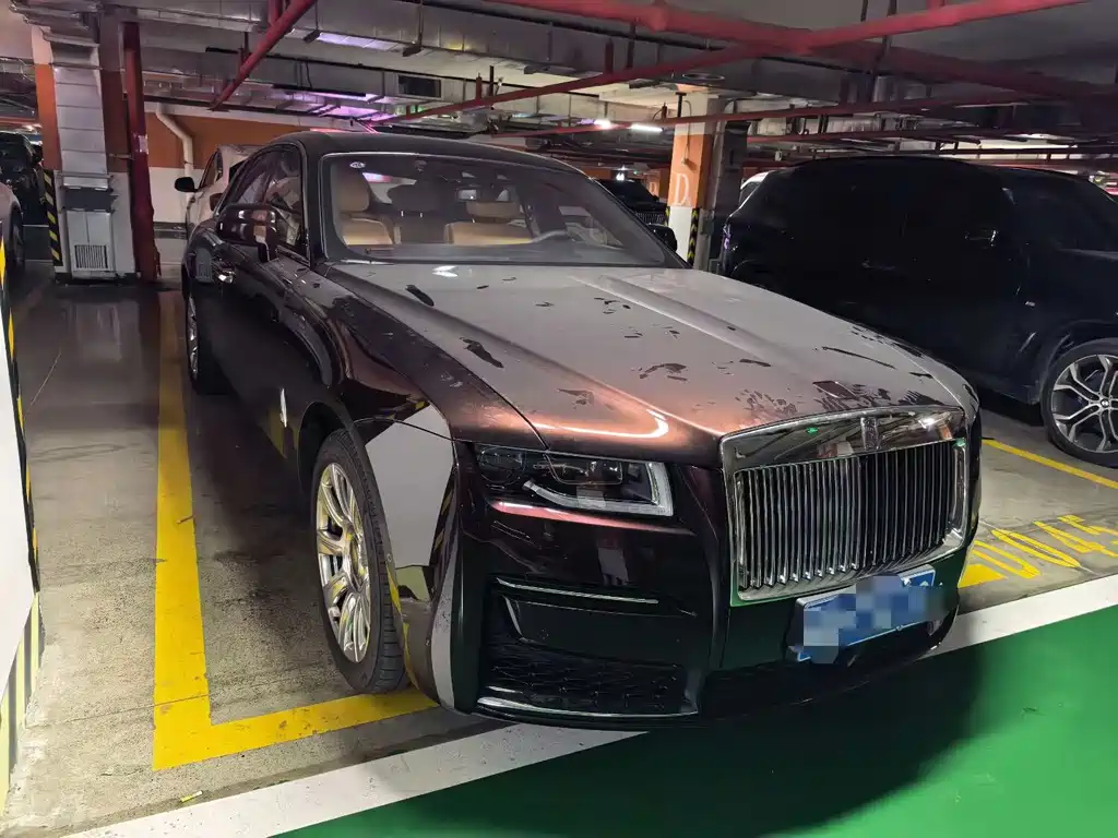 Rolls-Royce Ghost 2024 6.7T