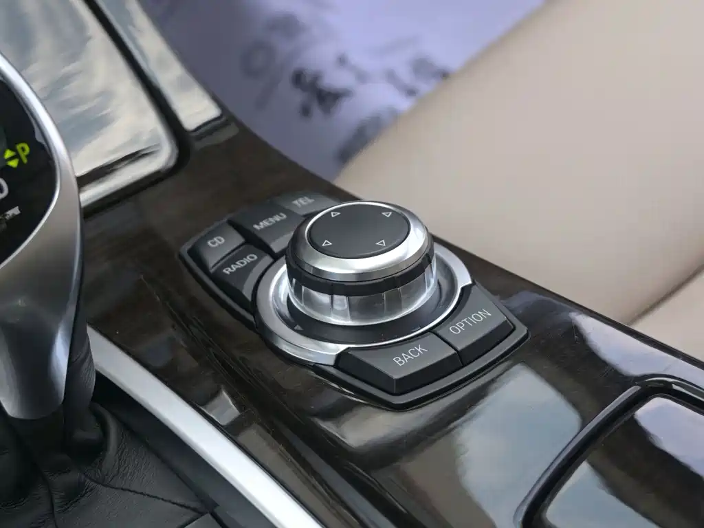 BMW 5 Series — миниатюра 15