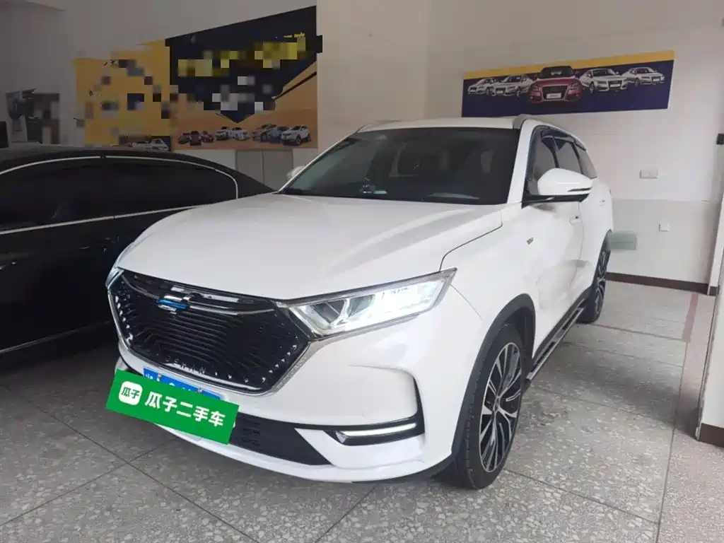 Oshan Oushang X7 2020