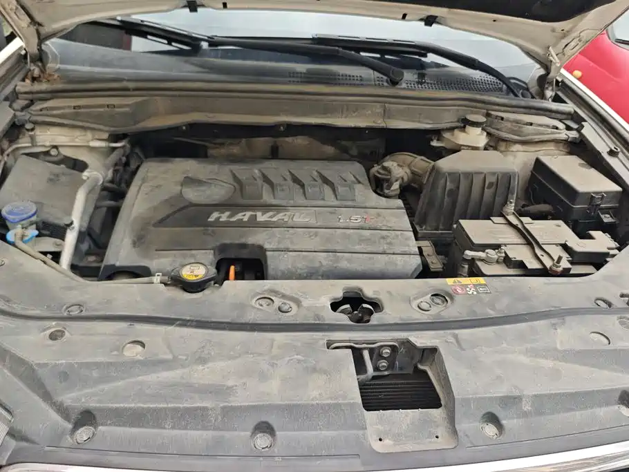 Haval H6 Coupe — миниатюра 10