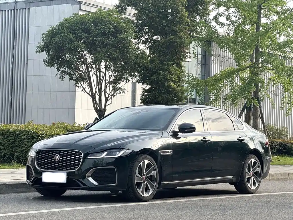 Jaguar XFL 2022