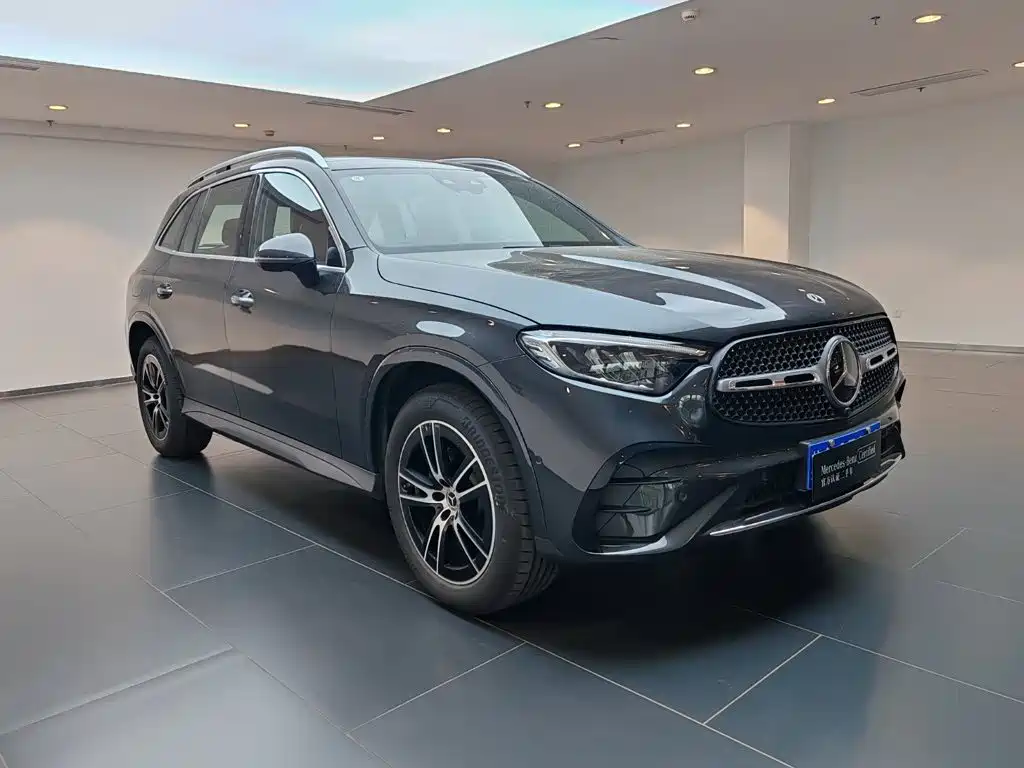 Mercedes-Benz GLC — миниатюра 2