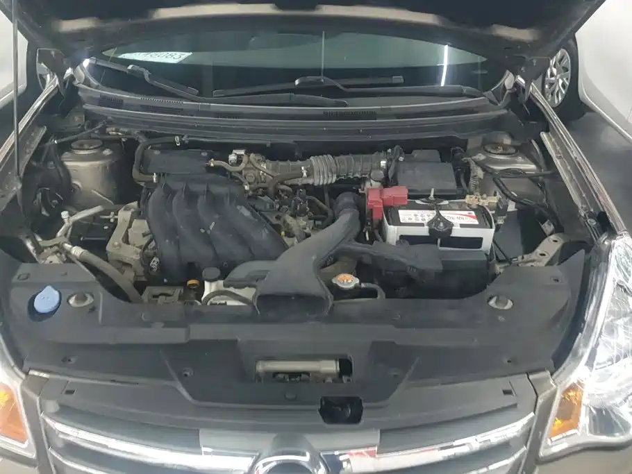 Nissan Sylphy — миниатюра 10