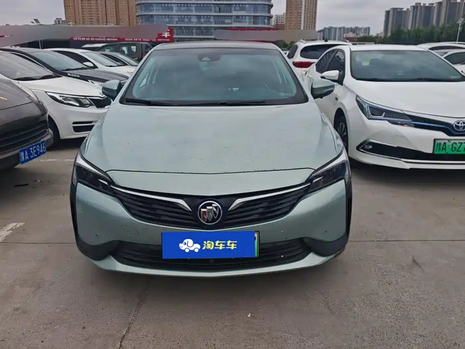Buick Velite 6 — миниатюра 2