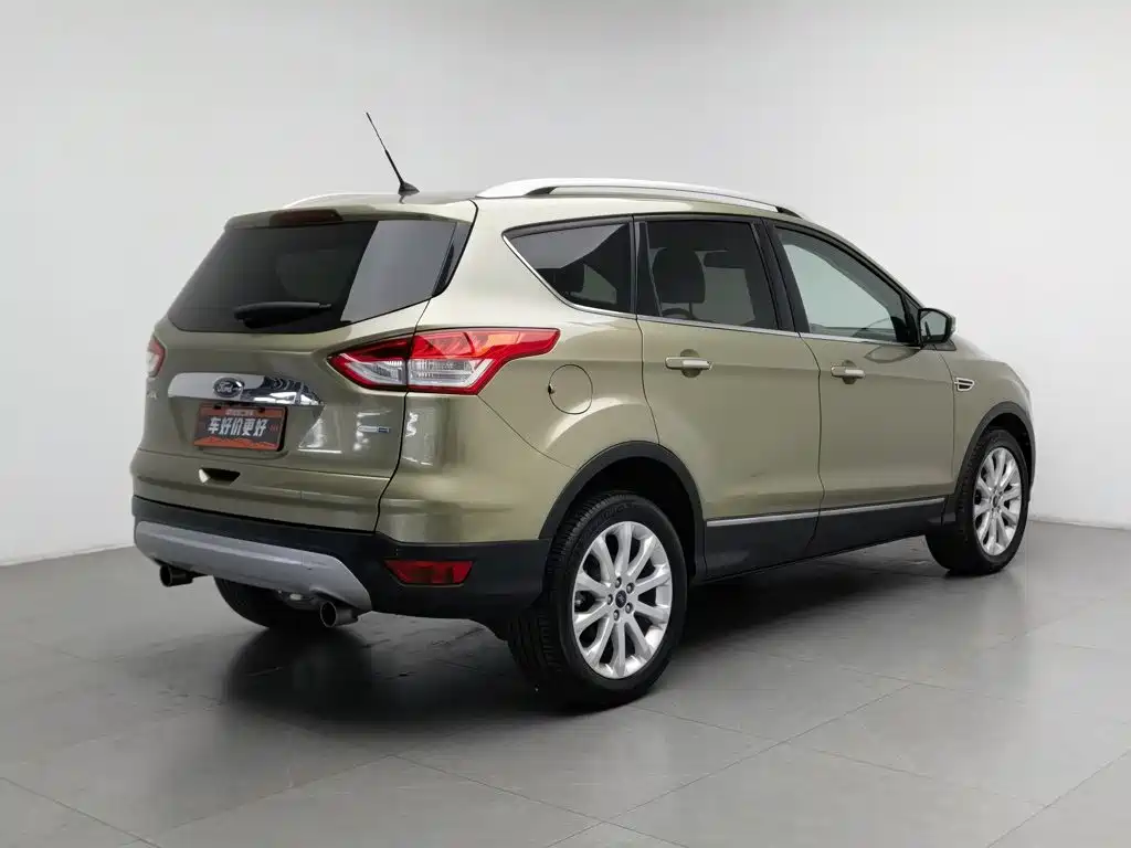 Ford Kuga — миниатюра 2