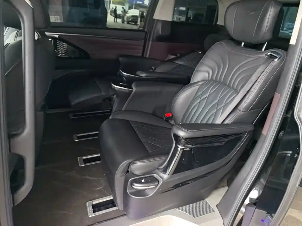 GAC Motor Trumpchi M8 — миниатюра 17