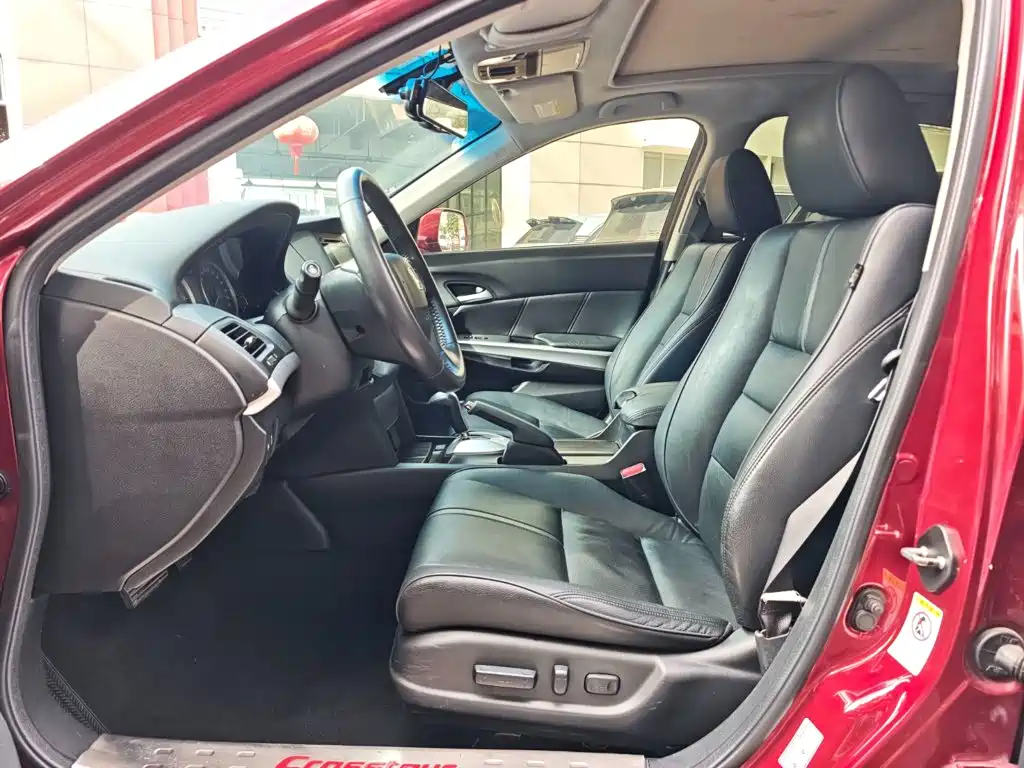 Honda Crosstour — миниатюра 11