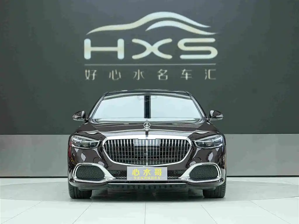 Mercedes-Benz S-Class — миниатюра 2