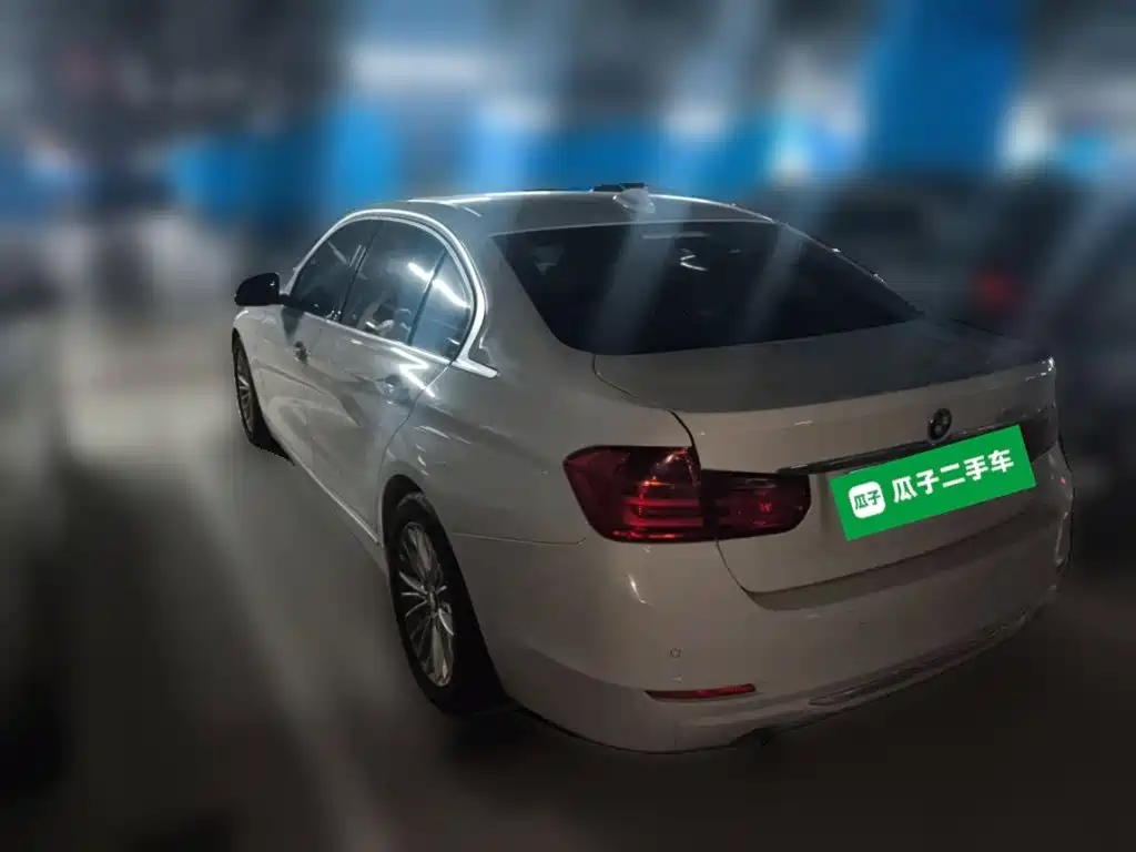 BMW 3 Series — миниатюра 25
