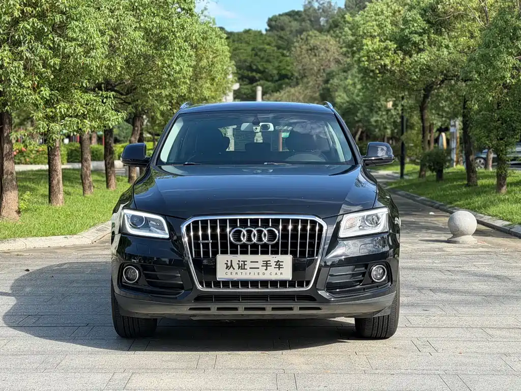 Audi Q5 — миниатюра 2