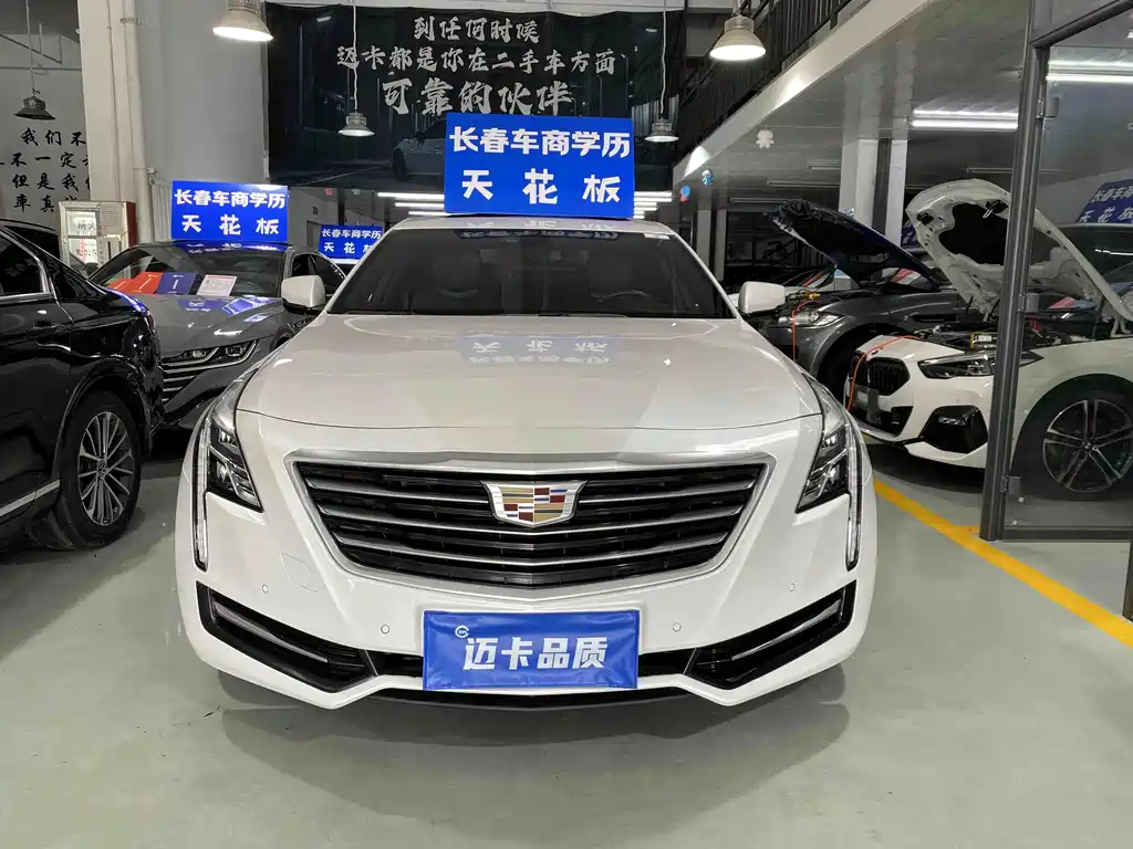Cadillac CT6 — миниатюра 2