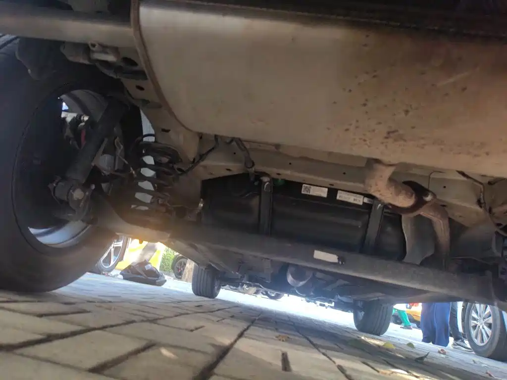 Chery Tiggo 5x — миниатюра 23