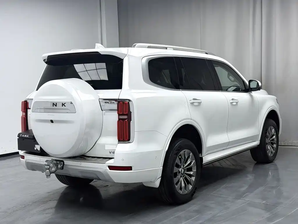 Tank 500 2022 3.0T Sport 5 мест