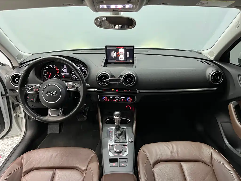 Audi A3 — миниатюра 10