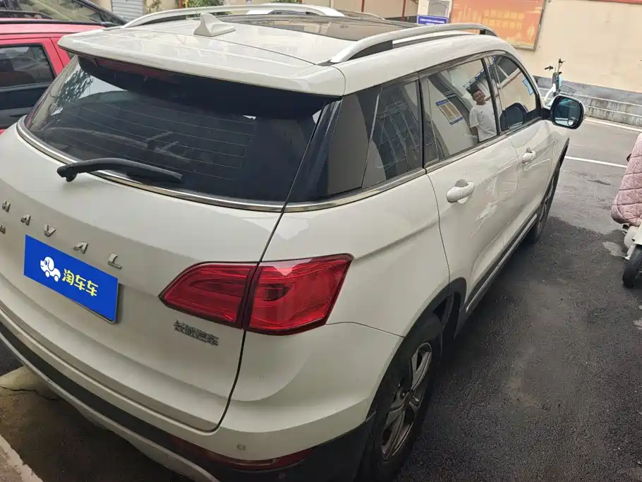 Haval H6 Coupe — миниатюра 3