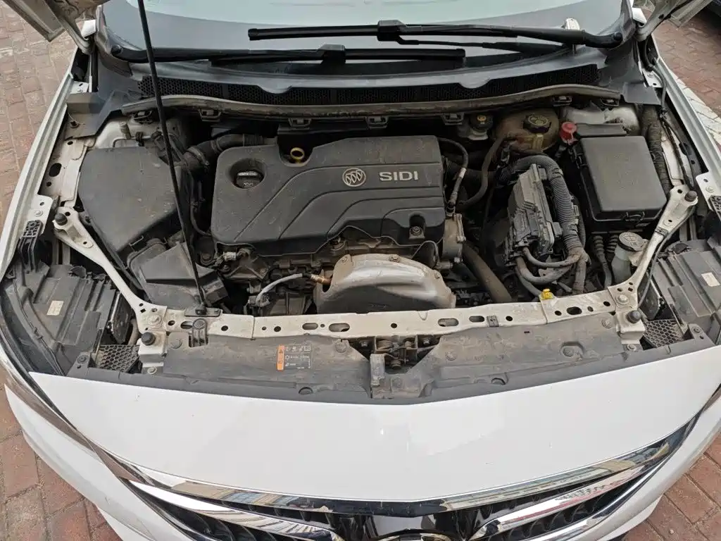 Buick Verano — миниатюра 21