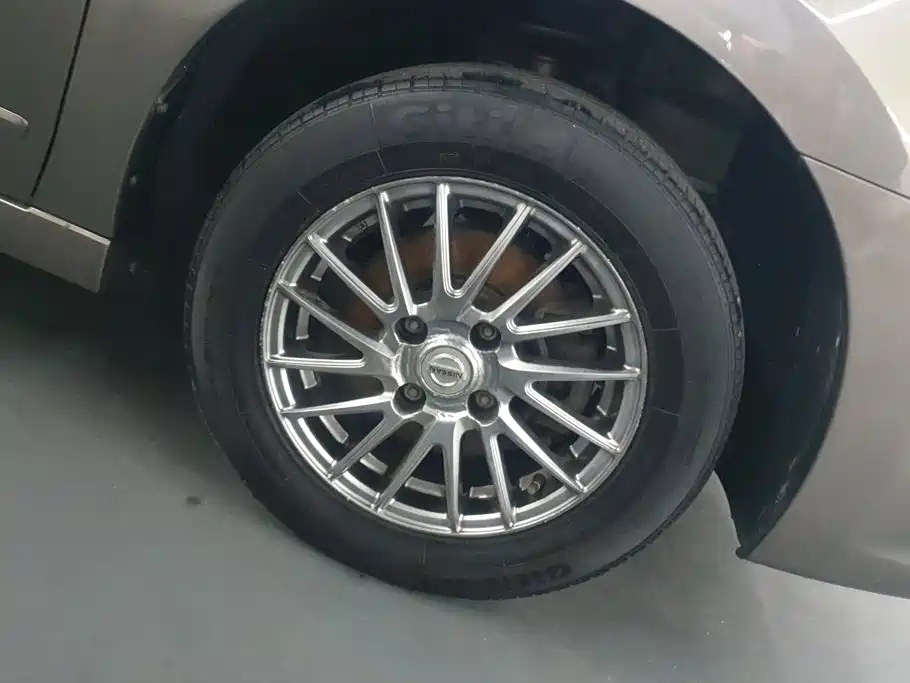 Nissan Sylphy — миниатюра 6