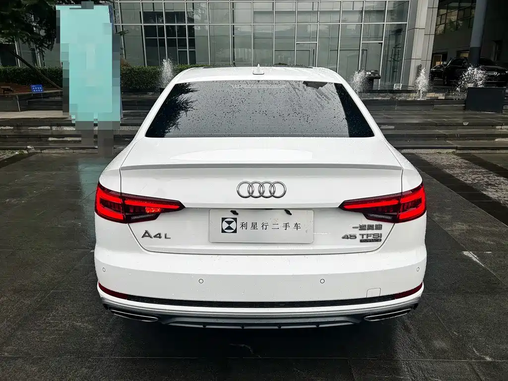 Audi A4L — миниатюра 11