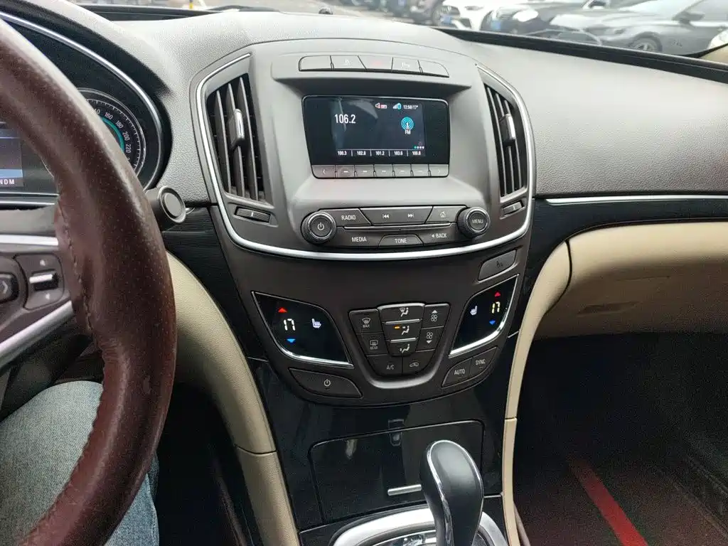 Buick Regal — миниатюра 14