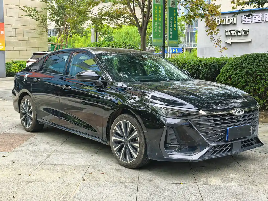 Chery Arrizo 8 — миниатюра 3