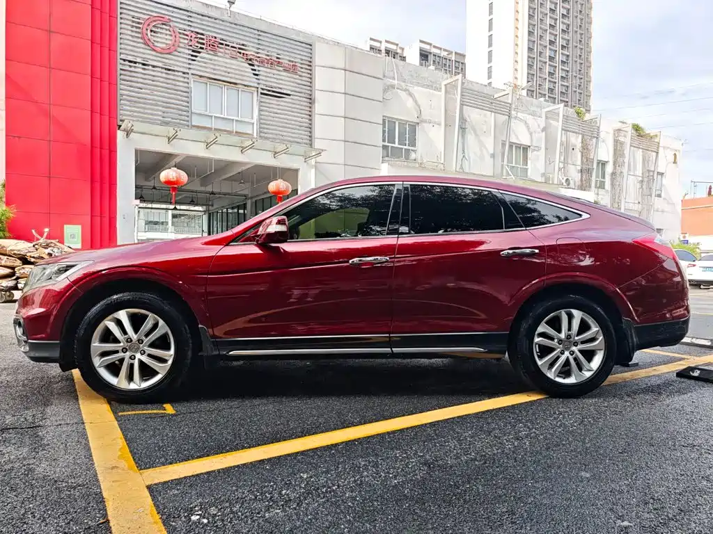 Honda Crosstour — миниатюра 8