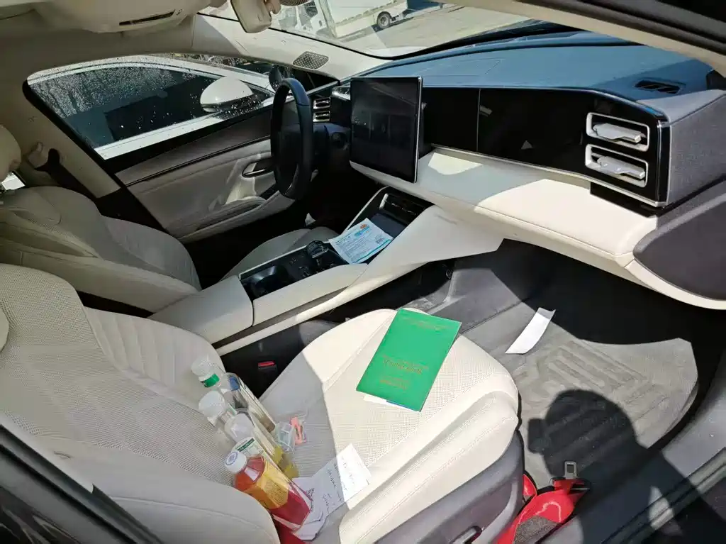 BYD Qin L — миниатюра 6