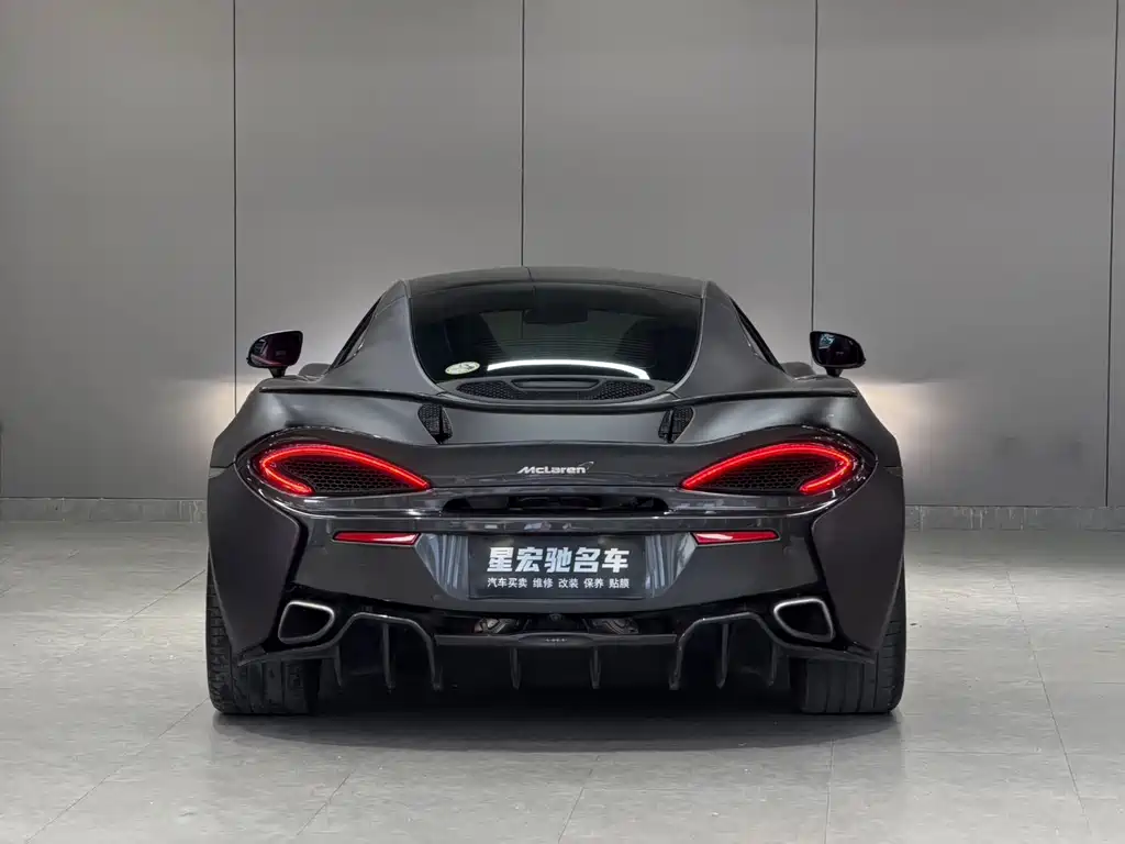 McLaren 570 — миниатюра 8