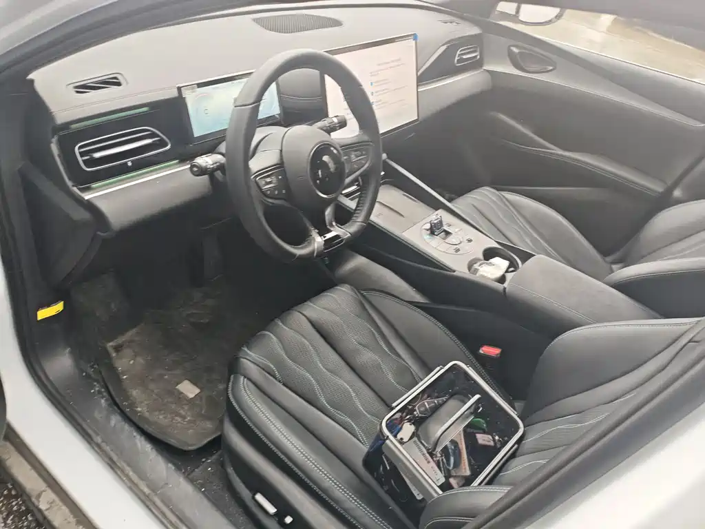 BYD SEAL 06 NEW ENERGY