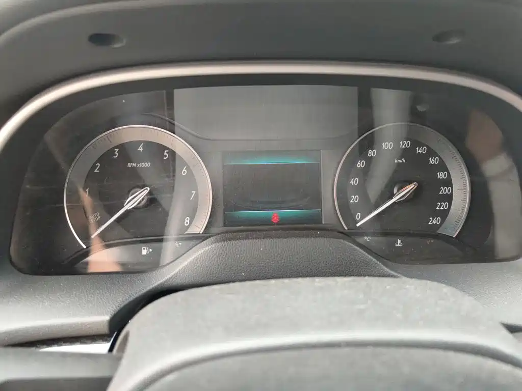 Buick Excelle — миниатюра 7