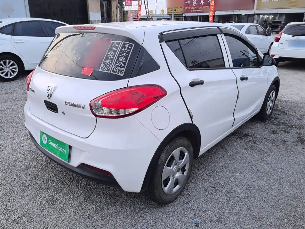Baojun 310 — миниатюра 5