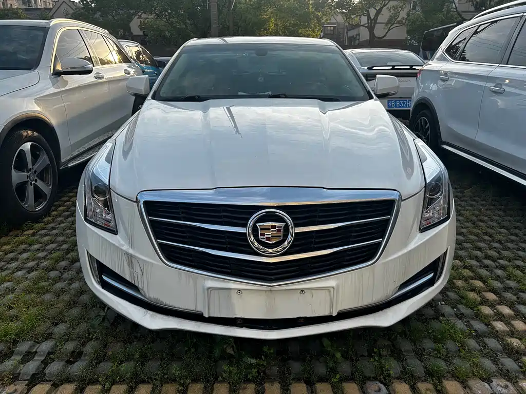 Cadillac ATS-L 2014 25T Comfort