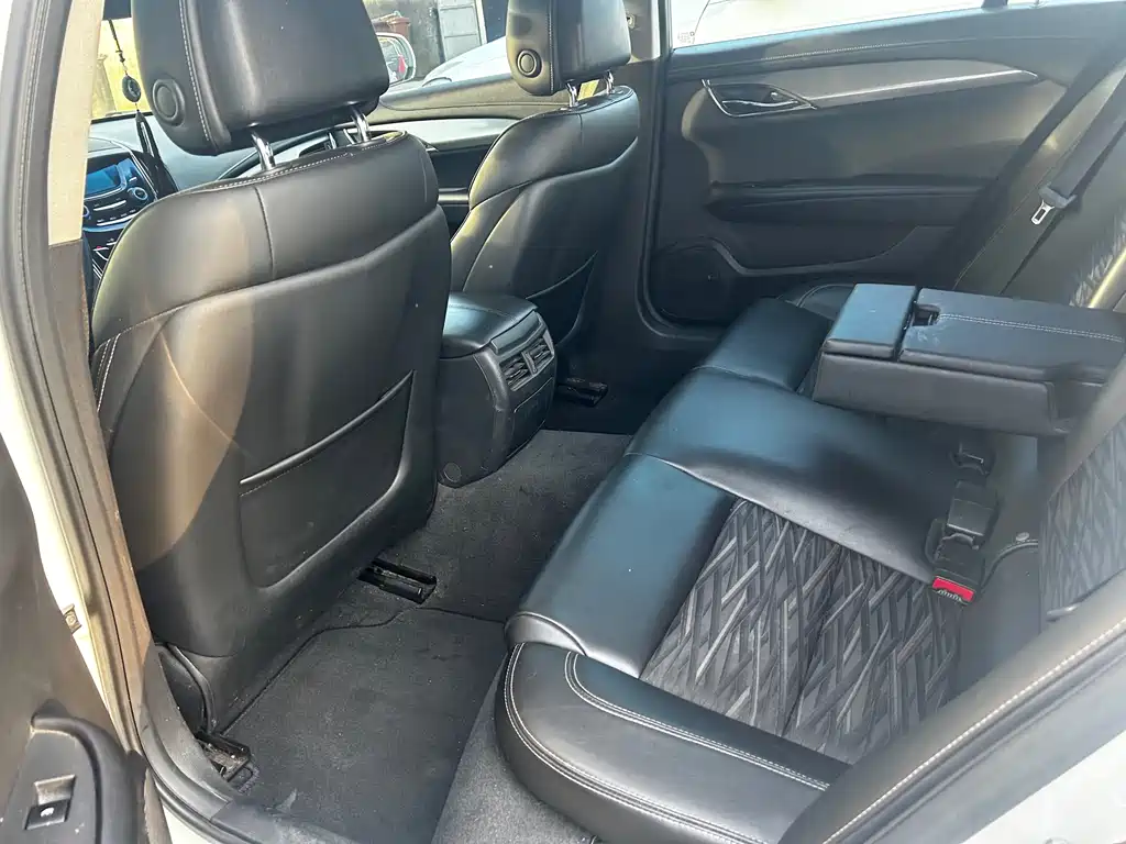 Cadillac ATS-L 2014 25T Comfort