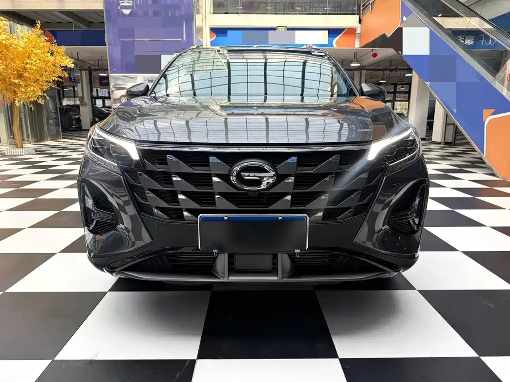 GAC Motor Trumpchi GS4 — миниатюра 2