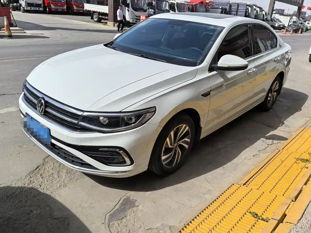 Volkswagen Bora 2024