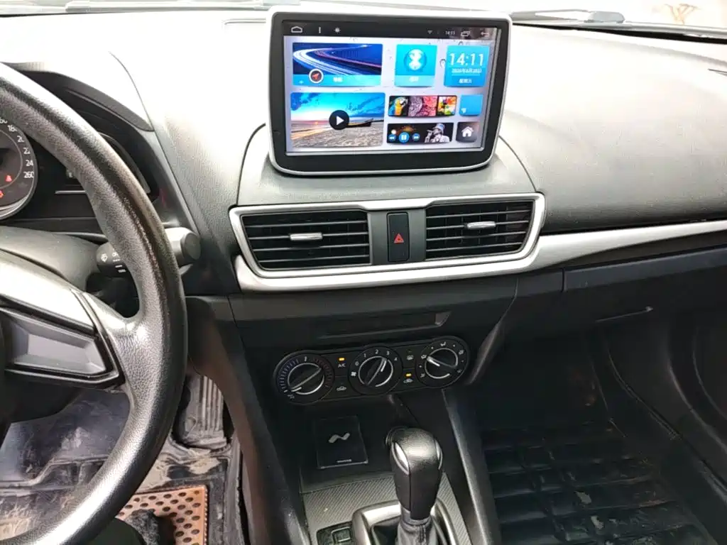 Mazda 3 Axela — миниатюра 13