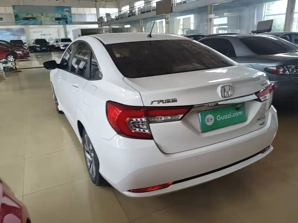 Honda Crider — миниатюра 5