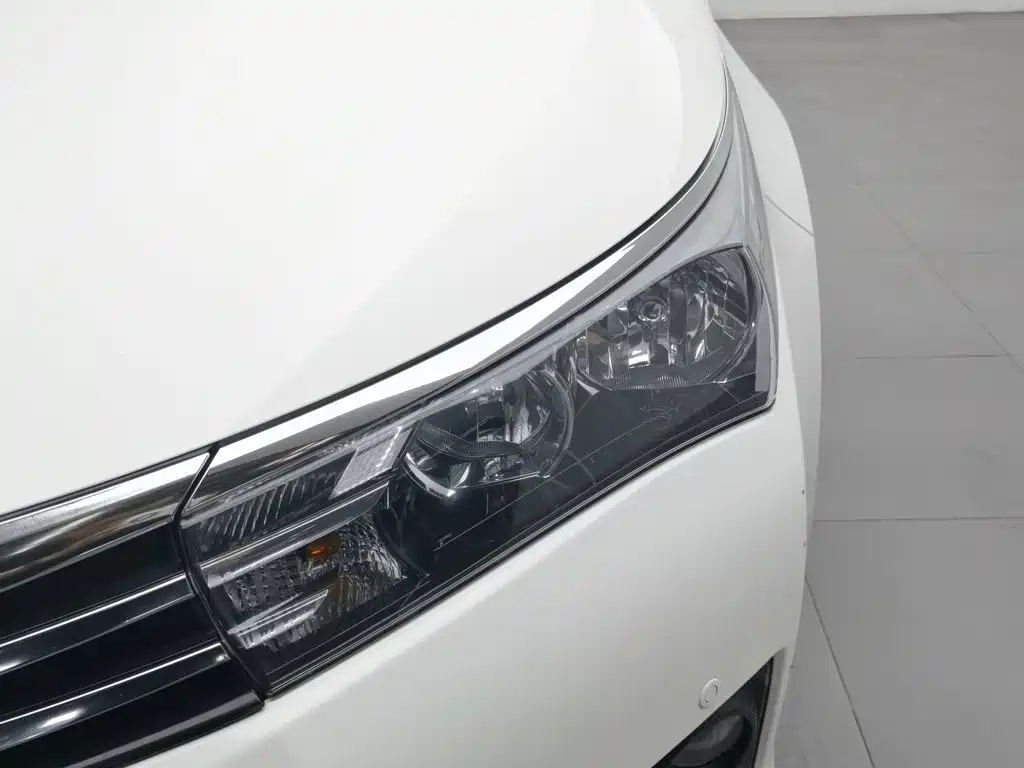 Toyota Corolla — миниатюра 7