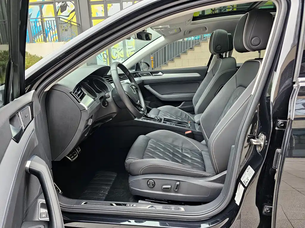 Volkswagen Magotan PHEV PHEV 2020 GTE Luxury