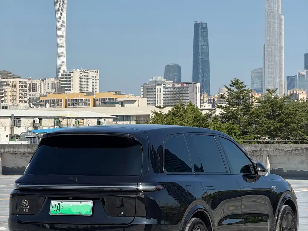 Li Auto Li L9 — миниатюра 3