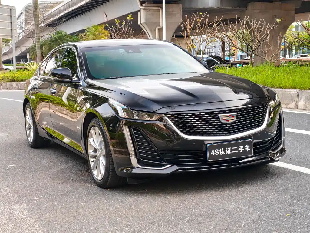 Cadillac CT5 2022 28T Luxury